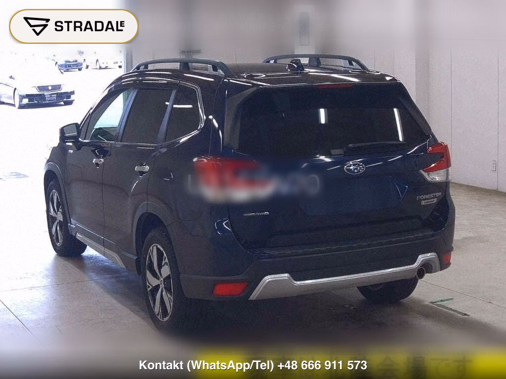 SUBARU FORESTER 4WD ADVANCE, miniaturka 3