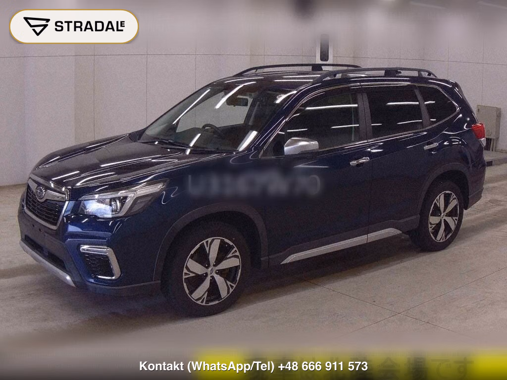 SUBARU FORESTER 4WD ADVANCE, miniaturka 5