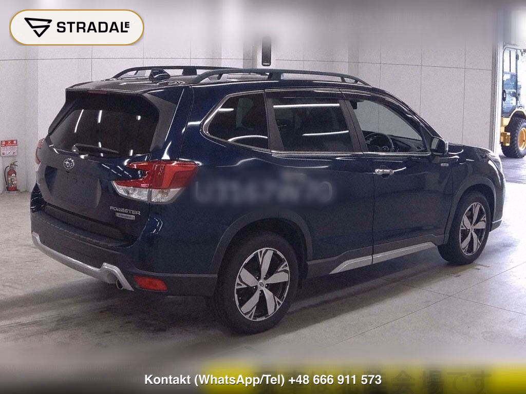 SUBARU FORESTER 4WD ADVANCE, miniaturka 6