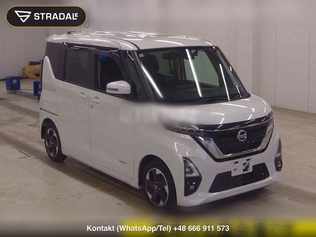 NISSAN ROOX HIGHWAY STAR X, miniaturka 2