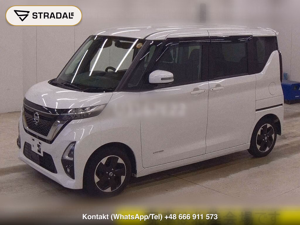 NISSAN ROOX HIGHWAY STAR X, miniaturka 5