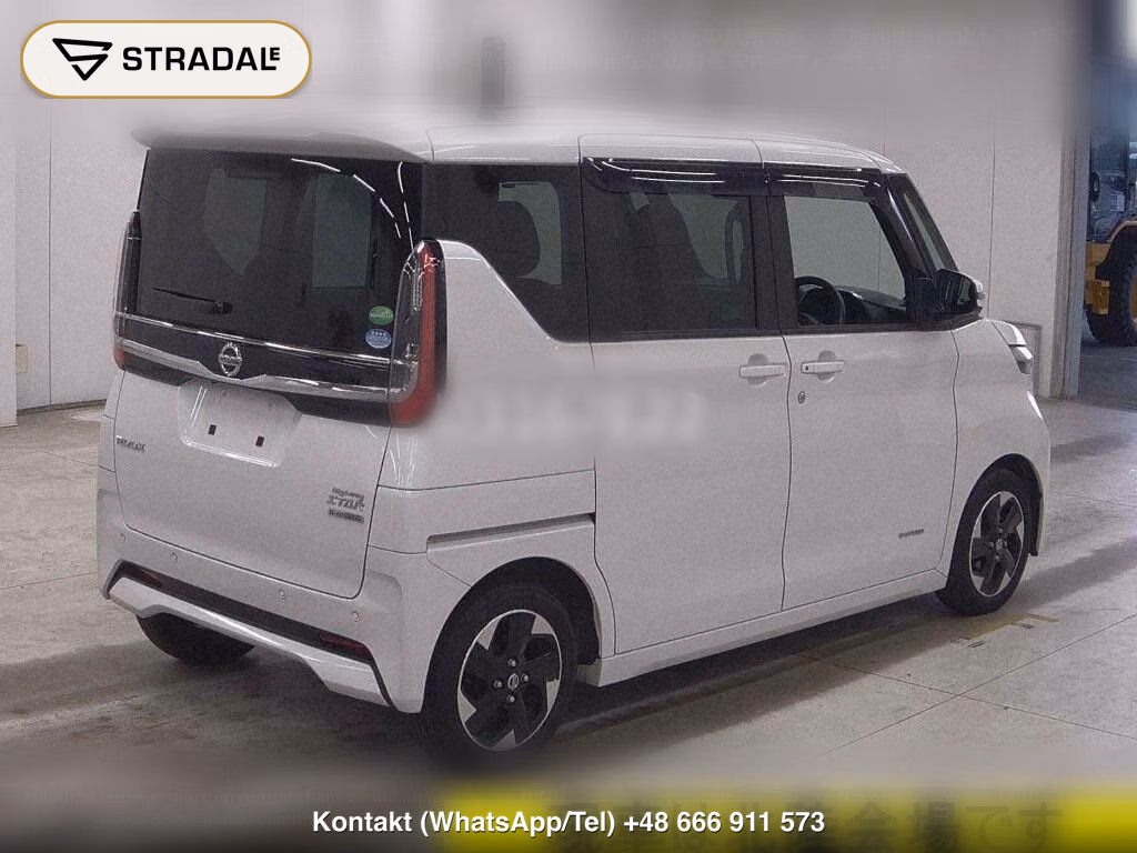 NISSAN ROOX HIGHWAY STAR X, miniaturka 6