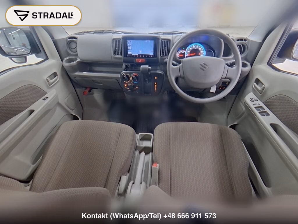 SUZUKI EVERY 5D 4WD JOIN TURBO, miniaturka 4