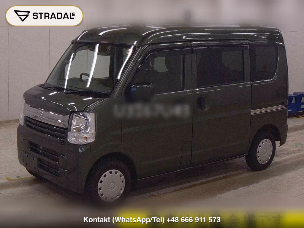 SUZUKI EVERY 5D 4WD JOIN TURBO, miniaturka 5