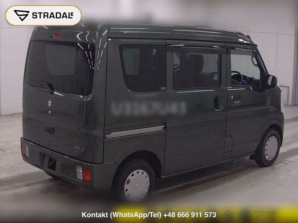 SUZUKI EVERY 5D 4WD JOIN TURBO, miniaturka 6