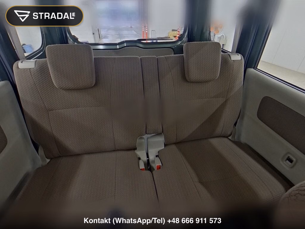 SUZUKI EVERY 5D 4WD JOIN TURBO, miniaturka 7