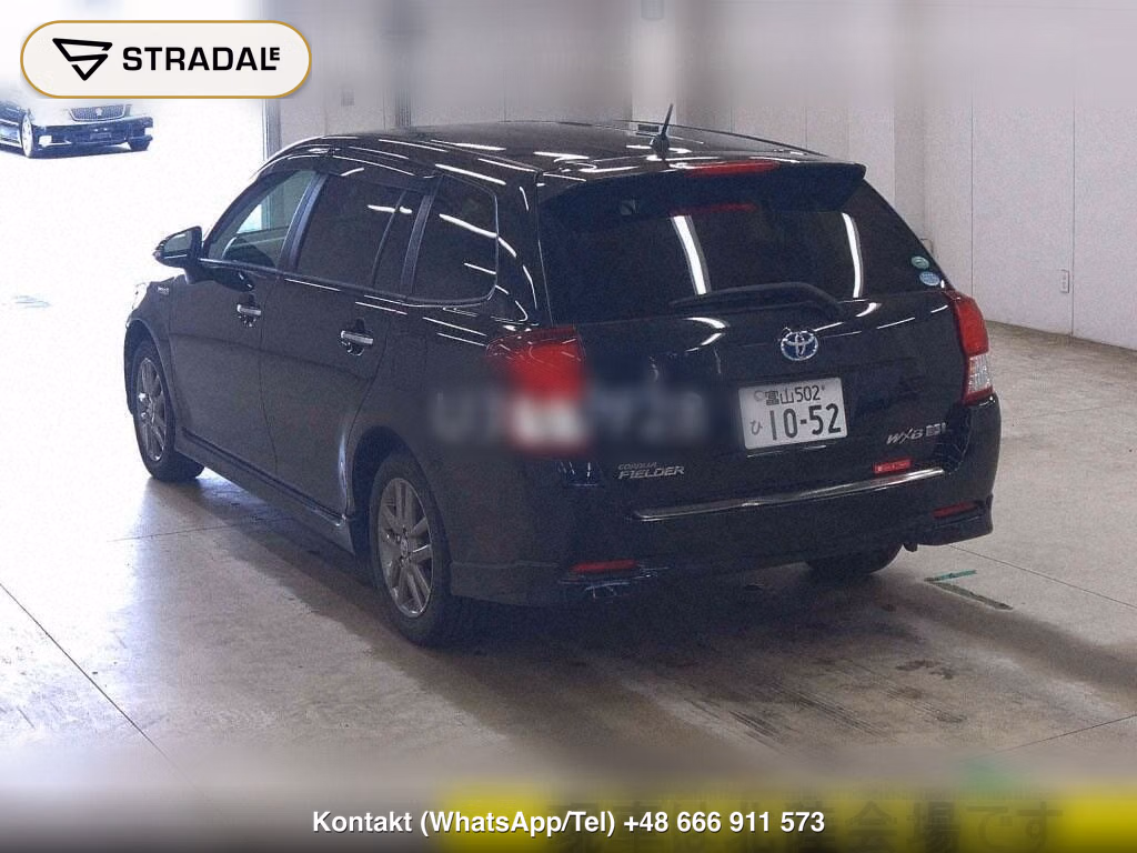 TOYOTA COROLLA FIELDER HYBRID G AERO TOURER W×B, miniaturka 3