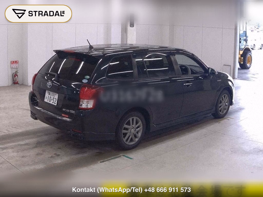 TOYOTA COROLLA FIELDER HYBRID G AERO TOURER W×B, miniaturka 6