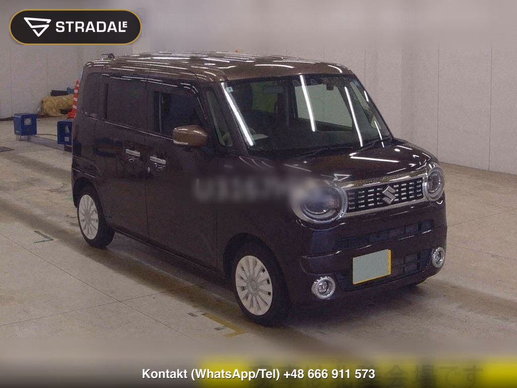 SUZUKI WAGON R SMILE HYBRID X, miniaturka 2