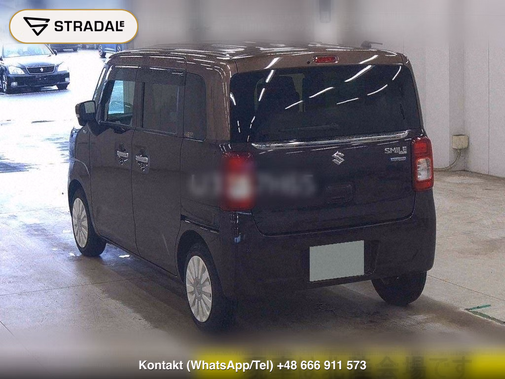 SUZUKI WAGON R SMILE HYBRID X, miniaturka 3