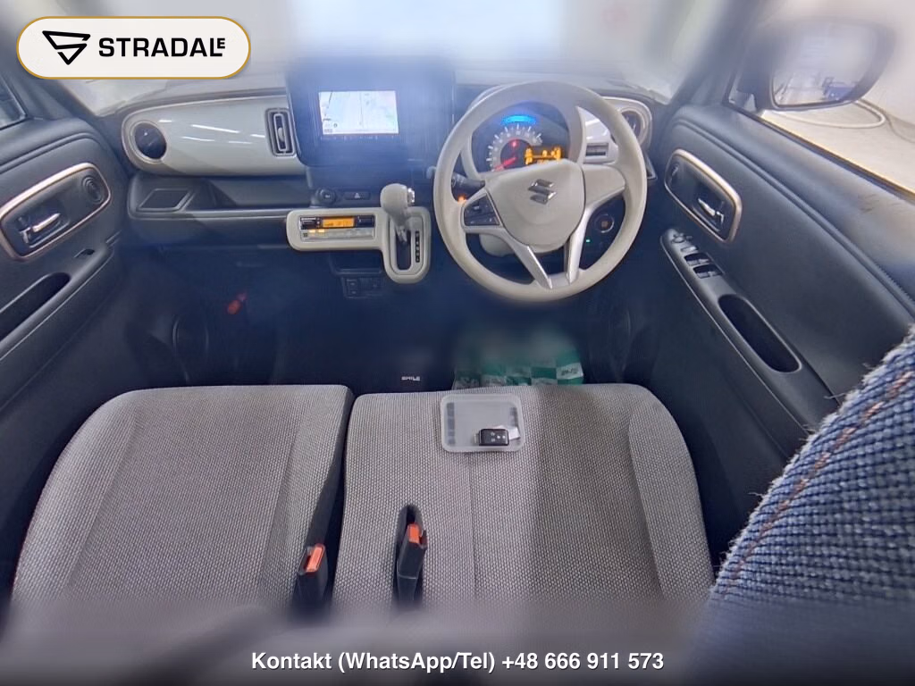 SUZUKI WAGON R SMILE HYBRID X, miniaturka 4