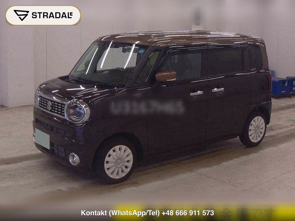 SUZUKI WAGON R SMILE HYBRID X, miniaturka 5