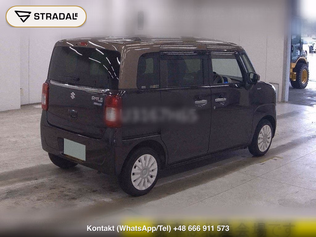 SUZUKI WAGON R SMILE HYBRID X, miniaturka 6