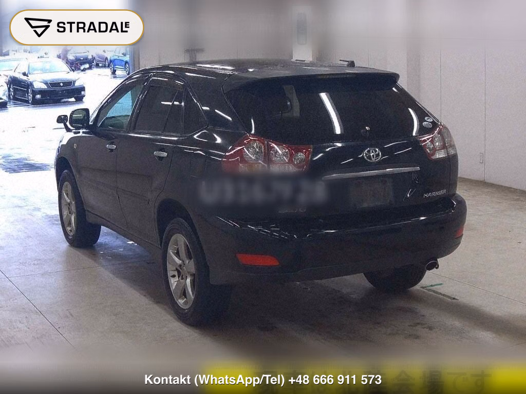 TOYOTA HARRIER 240G, miniaturka 3