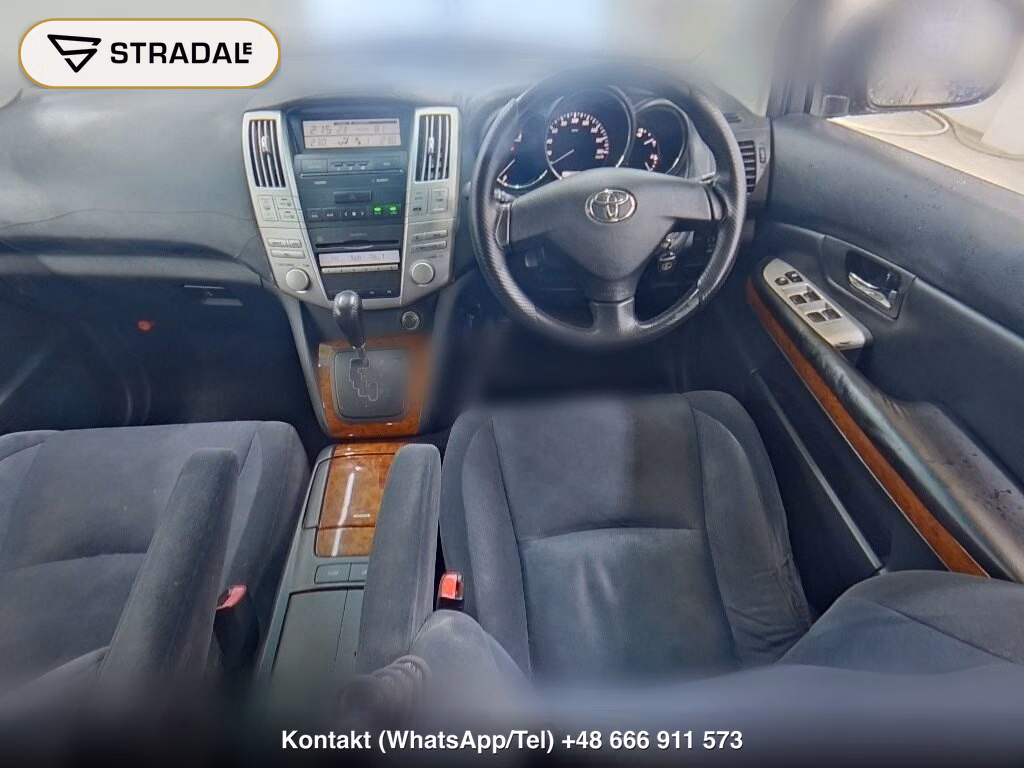 TOYOTA HARRIER 240G, miniaturka 4