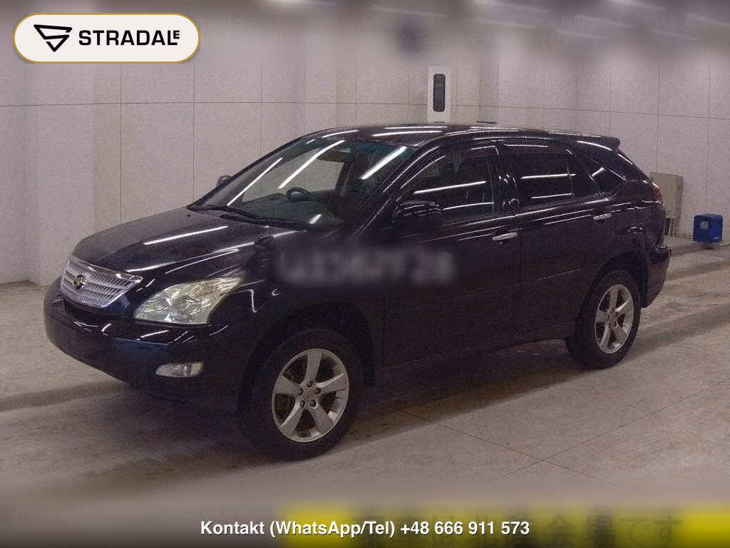 TOYOTA HARRIER 240G, miniaturka 5