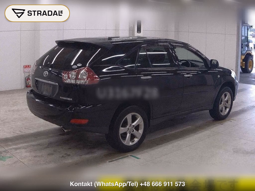TOYOTA HARRIER 240G, miniaturka 6