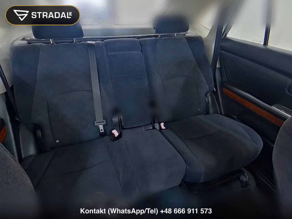 TOYOTA HARRIER 240G, miniaturka 7