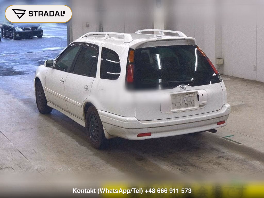 TOYOTA SPRINTER CARIB 4WD Z TOURING, miniaturka 3