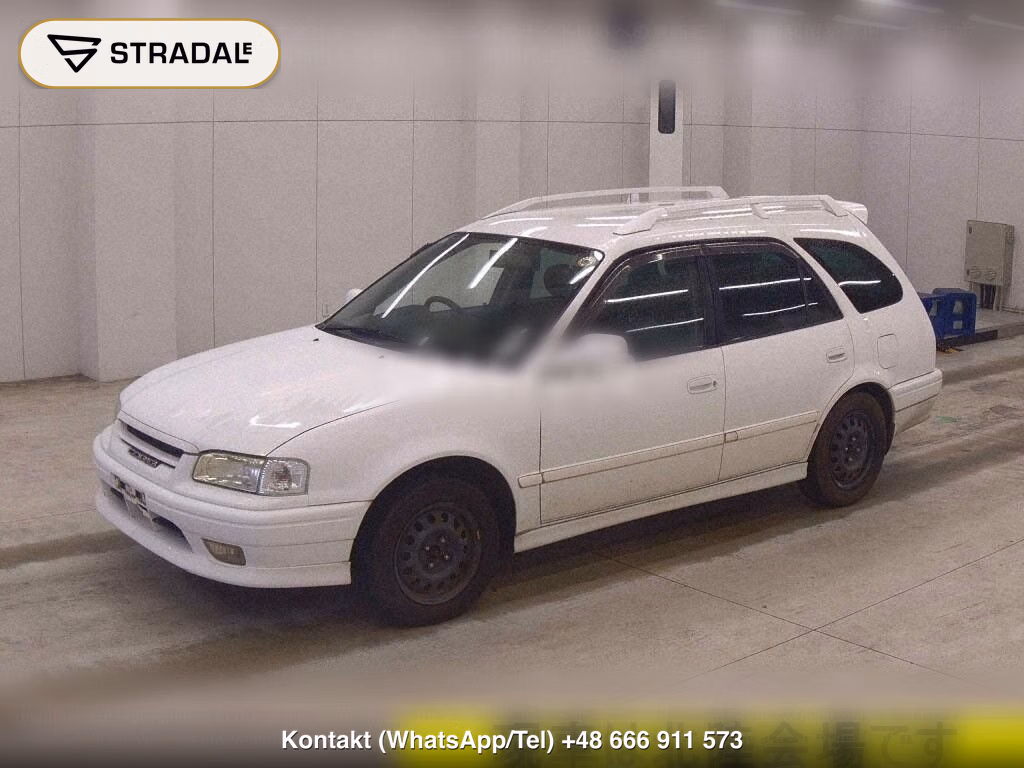 TOYOTA SPRINTER CARIB 4WD Z TOURING, miniaturka 5