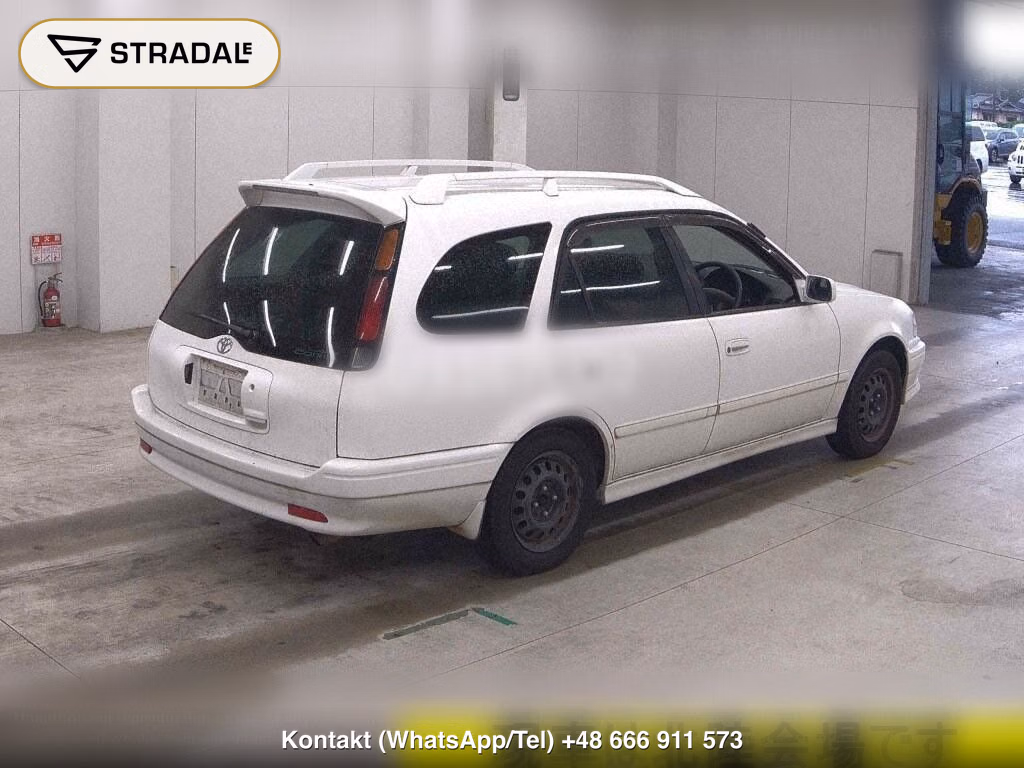 TOYOTA SPRINTER CARIB 4WD Z TOURING, miniaturka 6