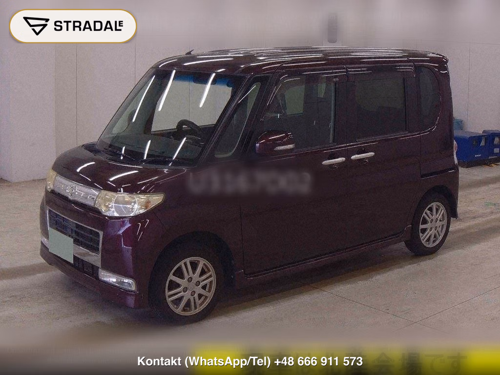 DAIHATSU TANTO CUSTOM V SELECTION, miniaturka 5