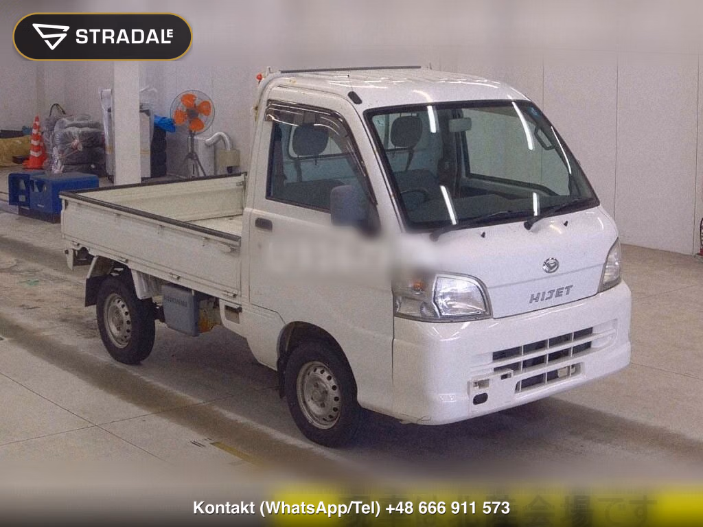 DAIHATSU HIJET TRUCK 4WD NOUYOU SPECIAL, miniaturka 2
