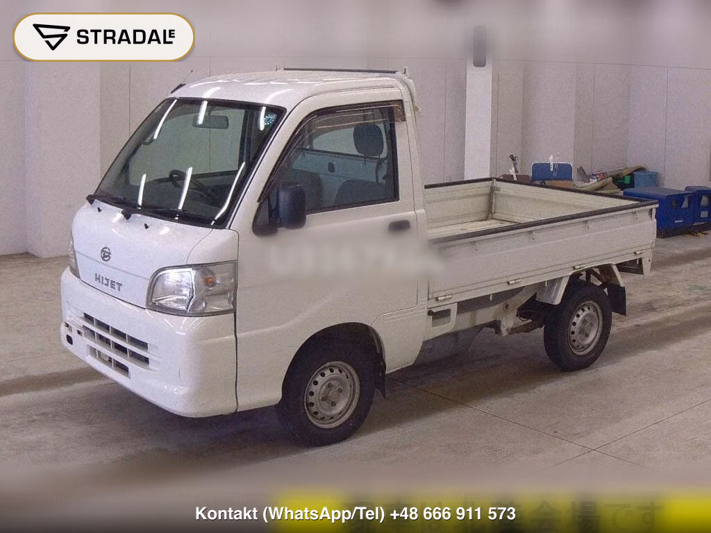 DAIHATSU HIJET TRUCK 4WD NOUYOU SPECIAL, miniaturka 5