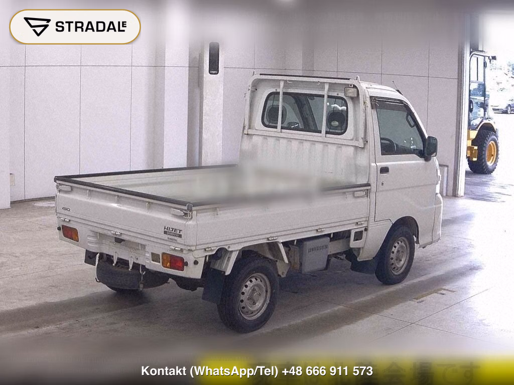 DAIHATSU HIJET TRUCK 4WD NOUYOU SPECIAL, miniaturka 6