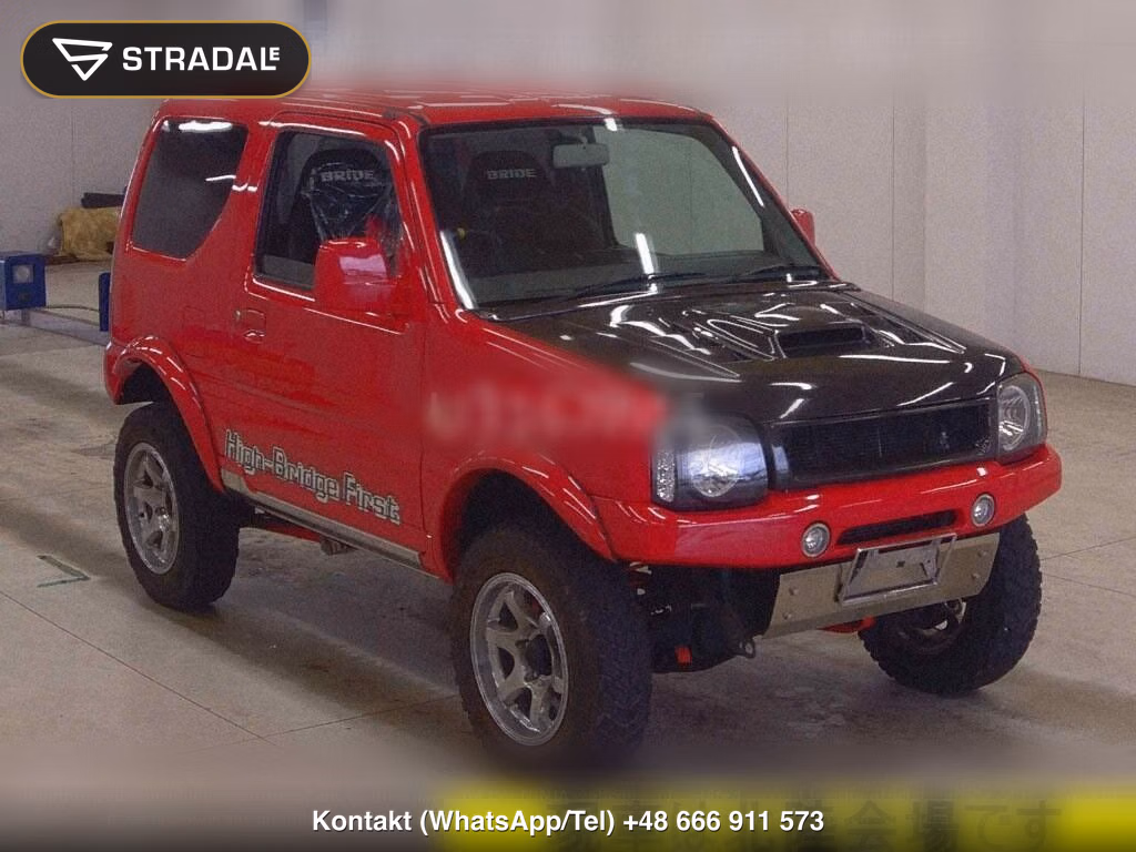 SUZUKI JIMNY 3D 4WD, miniaturka 2