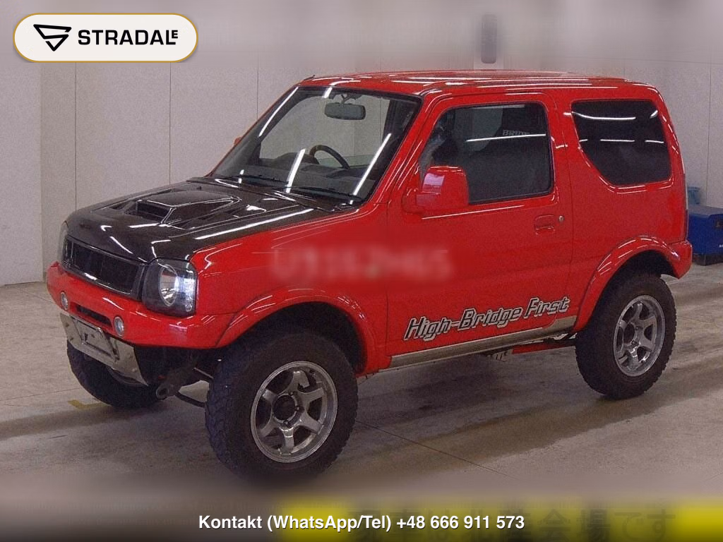 SUZUKI JIMNY 3D 4WD, miniaturka 5