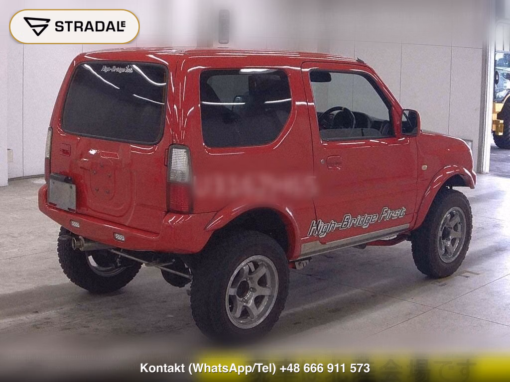 SUZUKI JIMNY 3D 4WD, miniaturka 6