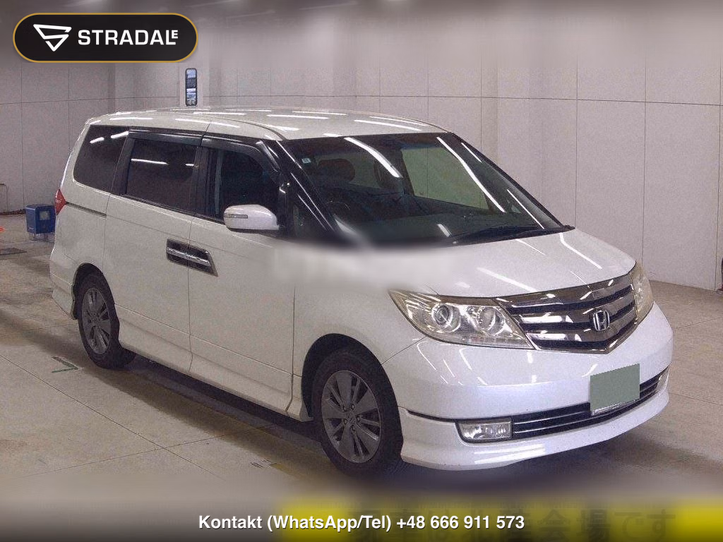 HONDA ELYSION PRESTIGE S HDD NAVI SPECIAL PACKAGE, miniaturka 2