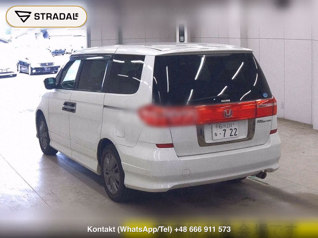 HONDA ELYSION PRESTIGE S HDD NAVI SPECIAL PACKAGE, miniaturka 3