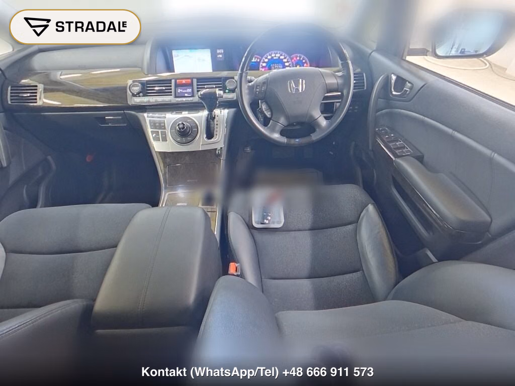 HONDA ELYSION PRESTIGE S HDD NAVI SPECIAL PACKAGE, miniaturka 4