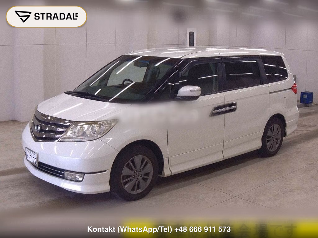 HONDA ELYSION PRESTIGE S HDD NAVI SPECIAL PACKAGE, miniaturka 5