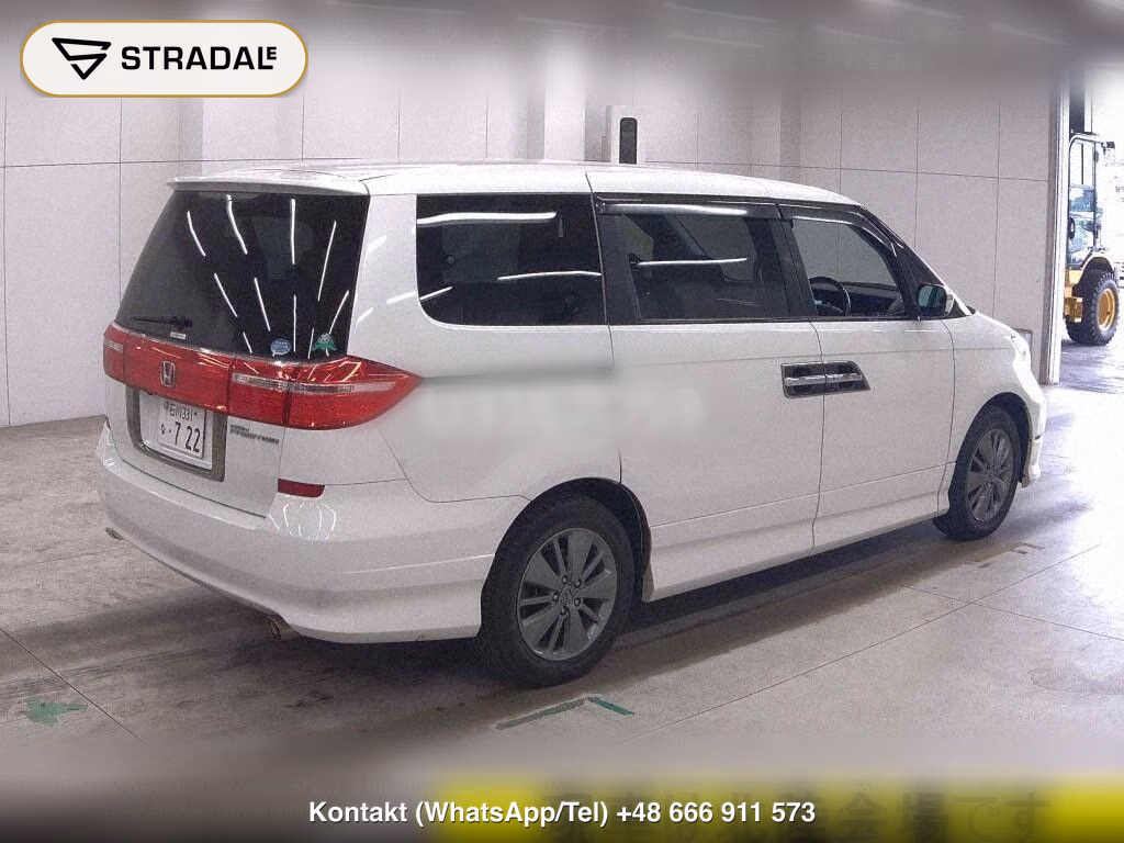 HONDA ELYSION PRESTIGE S HDD NAVI SPECIAL PACKAGE, miniaturka 6