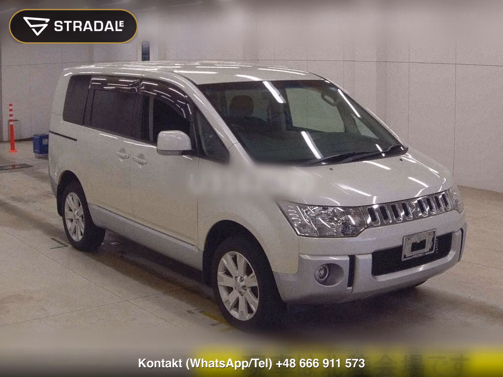 MITSUBISHI DELICA D:5 4WD G POWER PACKAGE, miniaturka 2