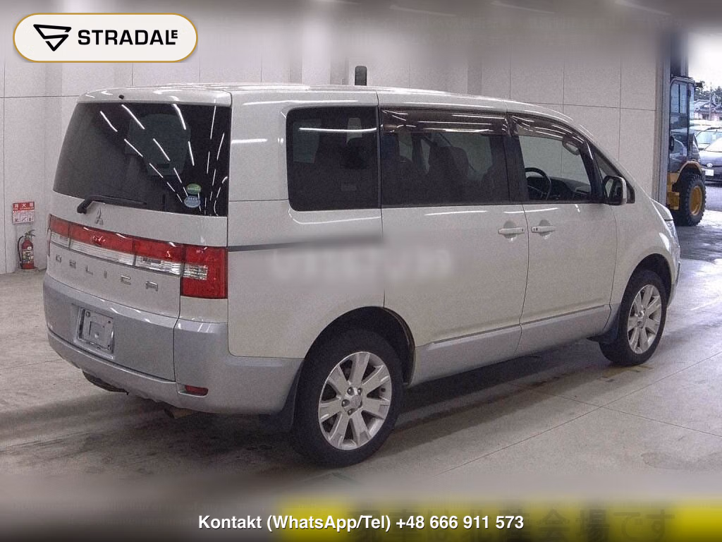 MITSUBISHI DELICA D:5 4WD G POWER PACKAGE, miniaturka 6