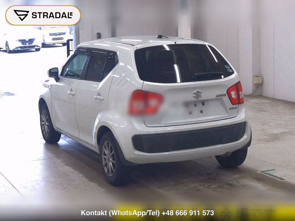 SUZUKI IGNIS HYBRID MG, miniaturka 3