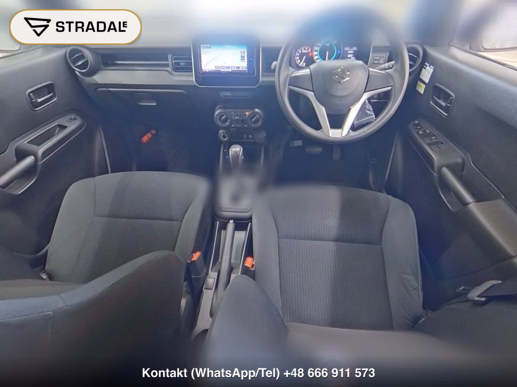 SUZUKI IGNIS HYBRID MG, miniaturka 4