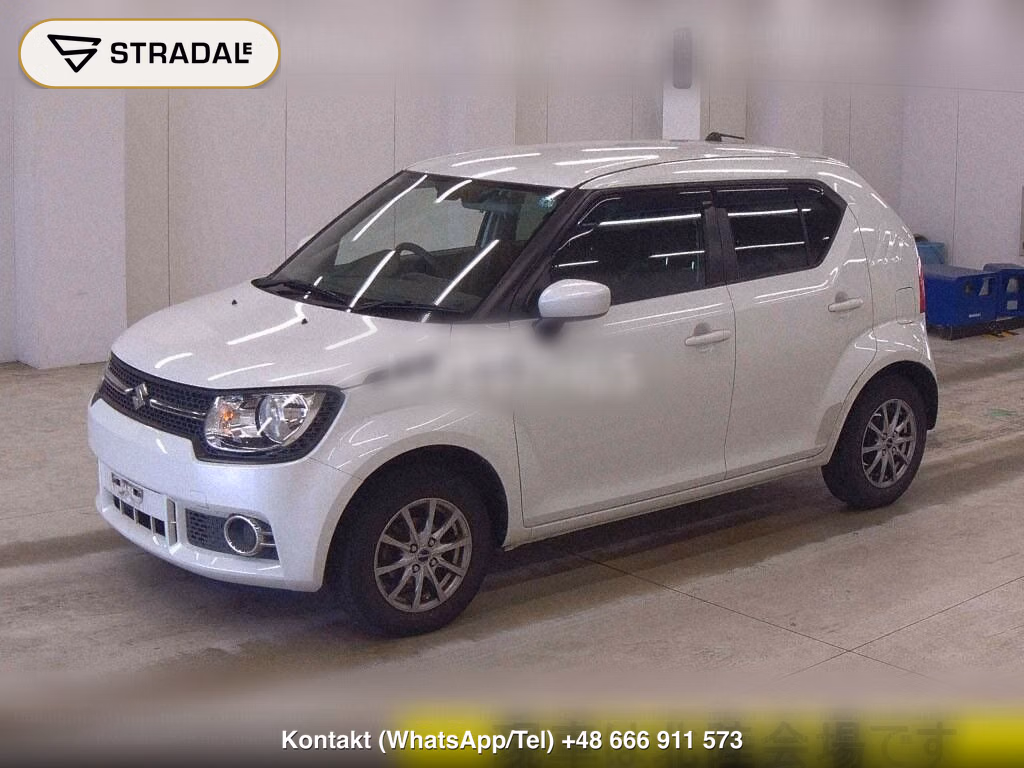 SUZUKI IGNIS HYBRID MG, miniaturka 5