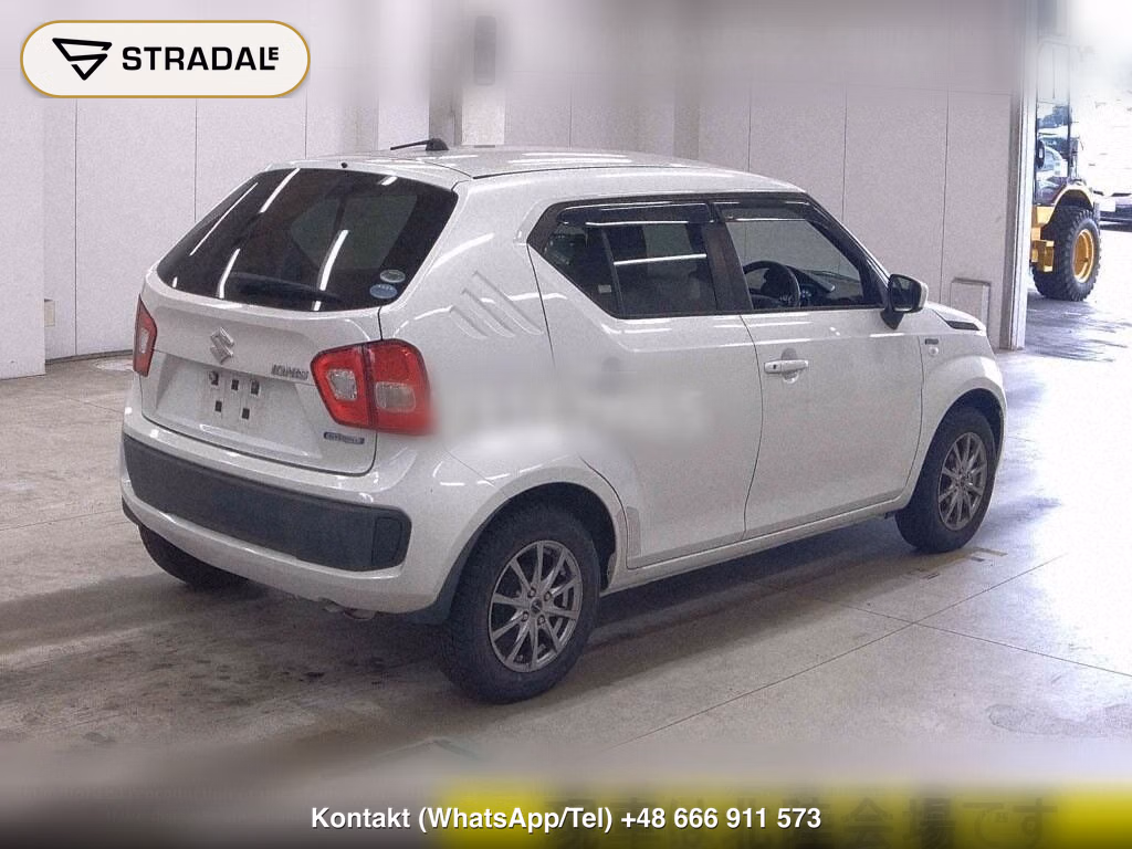 SUZUKI IGNIS HYBRID MG, miniaturka 6