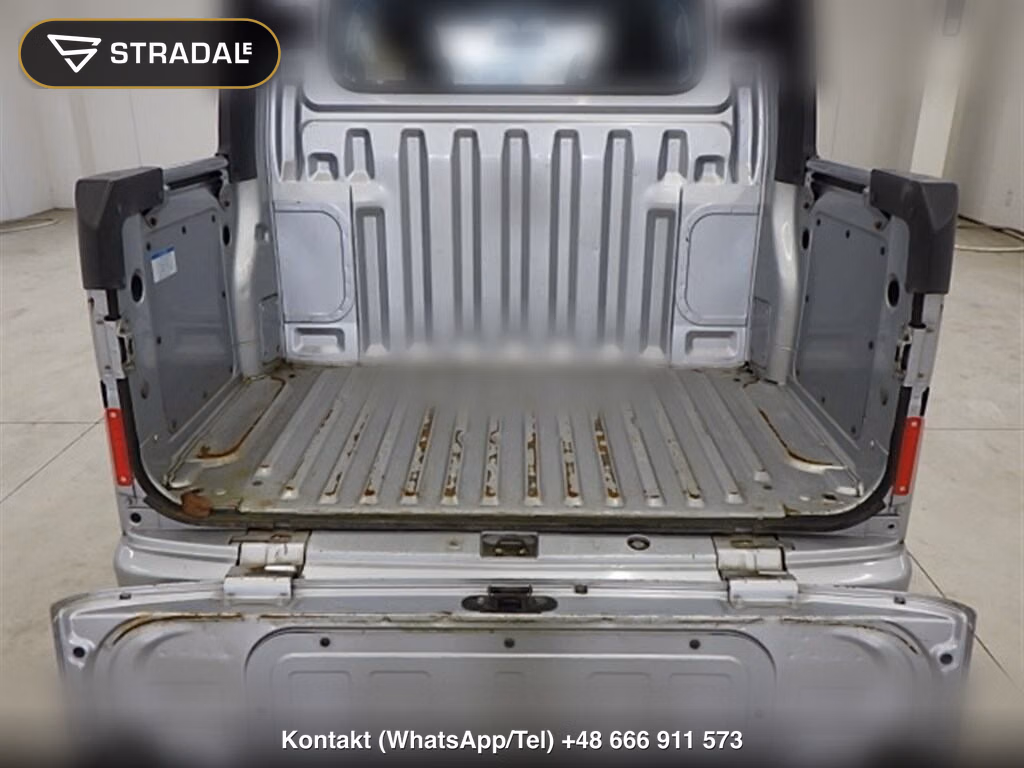 DAIHATSU HIJET CARGO 4D 4WD DECK VAN, miniaturka 7