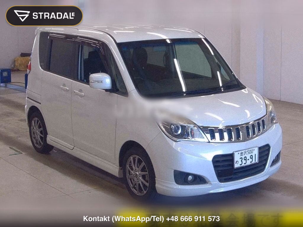 MITSUBISHI DELICA D:2 4WD S, miniaturka 2