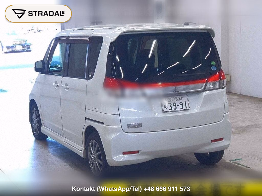 MITSUBISHI DELICA D:2 4WD S, miniaturka 3