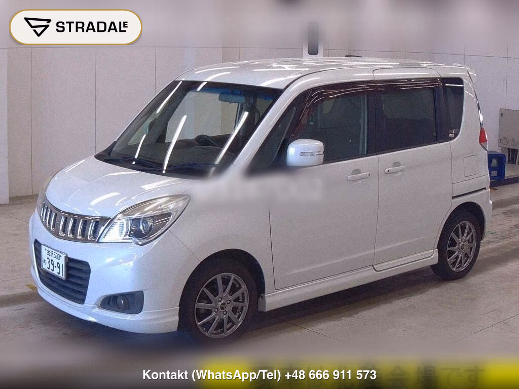 MITSUBISHI DELICA D:2 4WD S, miniaturka 5