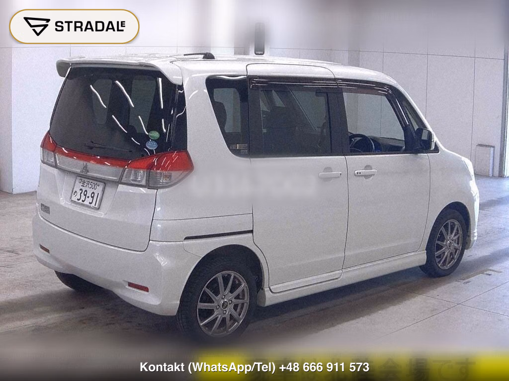 MITSUBISHI DELICA D:2 4WD S, miniaturka 6
