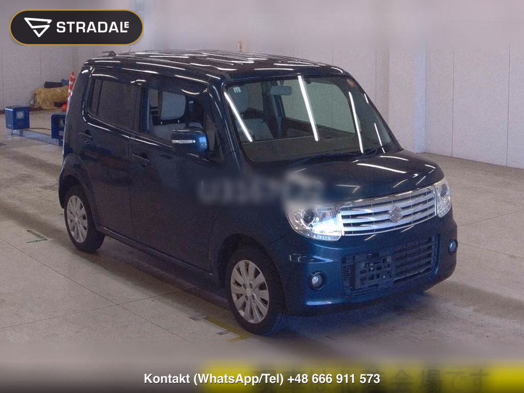 SUZUKI MR WAGON WIT XS, miniaturka 2