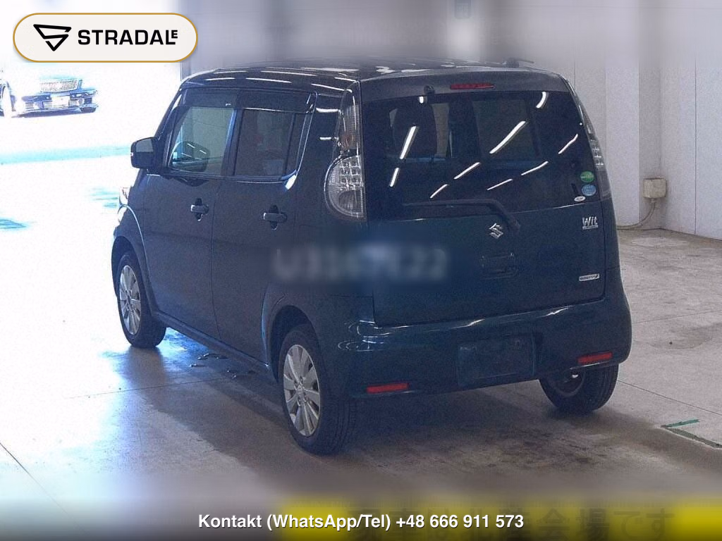 SUZUKI MR WAGON WIT XS, miniaturka 3